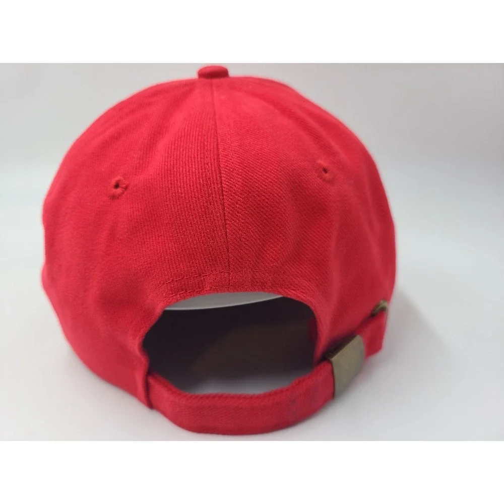 Vintage‎ Boston Red Sox 2004 World Series Champions Strapback Adjustable Hat Cap